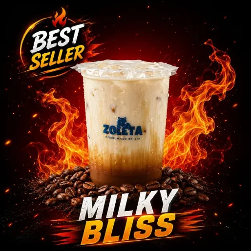 Milky Bliss