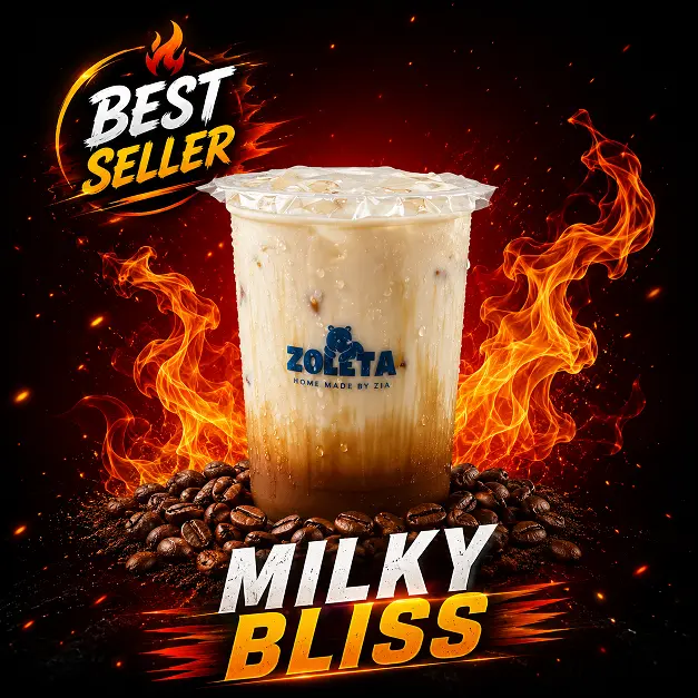 Milky Bliss