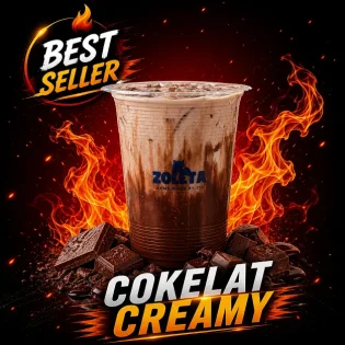 Cokelat Creamy