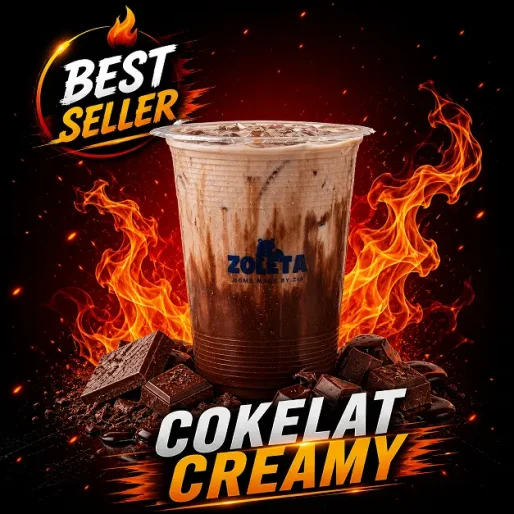 Cokelat Creamy