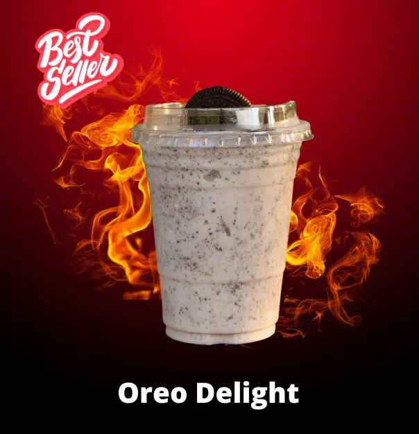 Oreo Delight