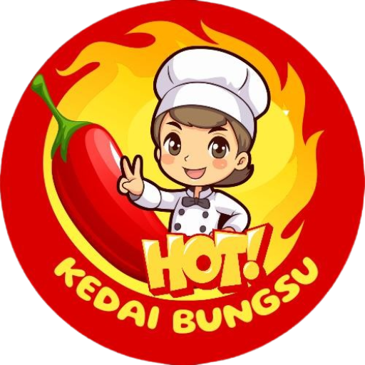 Logo Kedai Bungsu