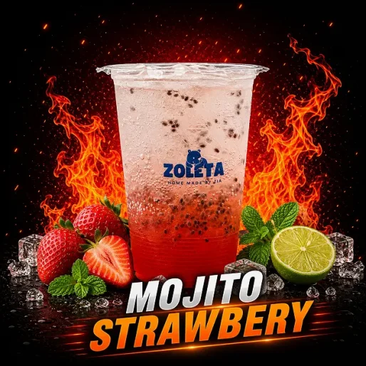 Mojito Strawberry