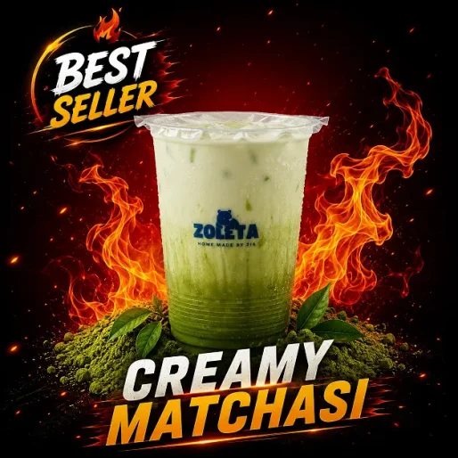 Creamy Matchasi