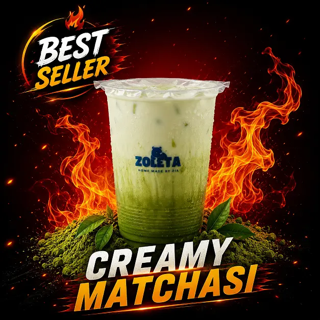 Creamy Matchasi