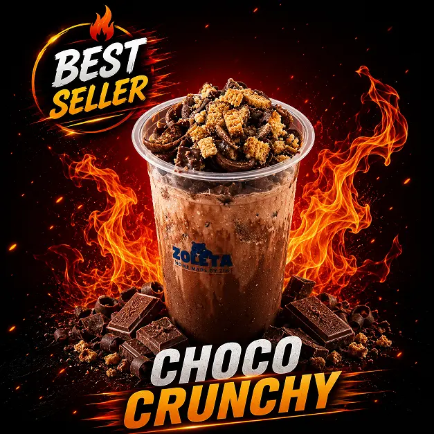Choco Crunchy