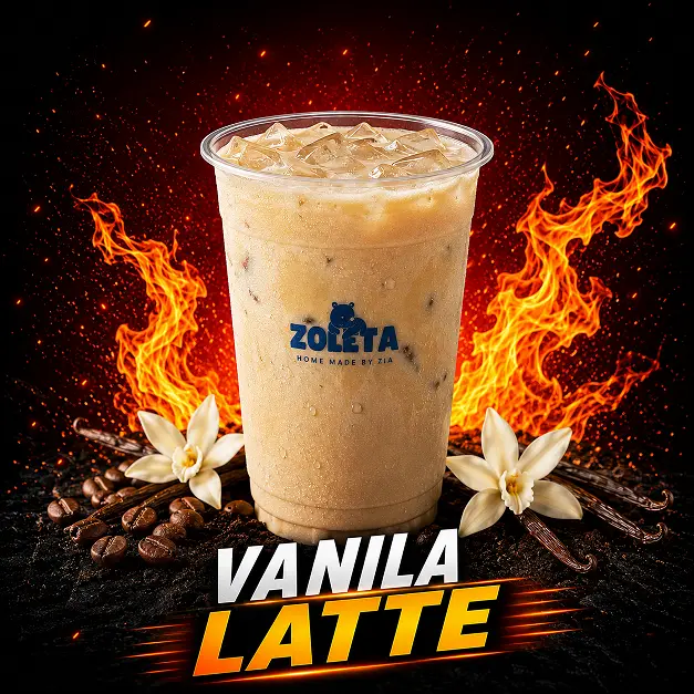 Vanila Latte