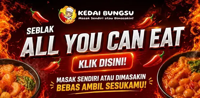 Seblak All You Can Eat