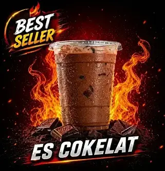 Produk Es Cokelat