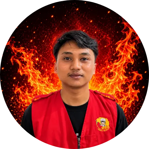 Juru Masak Baru Kedai 1