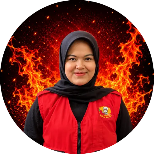 Juru Masak Baru Kedai 2